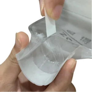 Drainable Colostomy Pouch