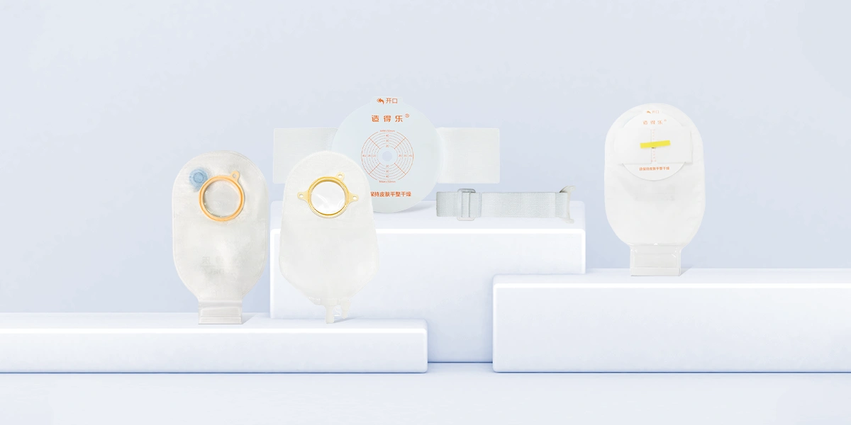 Get the Best Colostomy Pouch For You at Zodelo