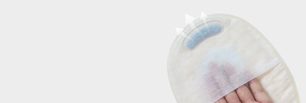 Calmlora Series Ostomy Bags