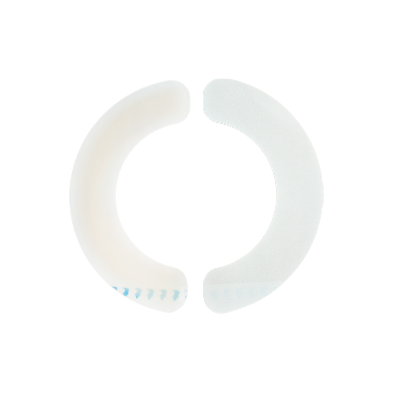 Ostomy Adhesive Patch (Hydrocolloid Type)