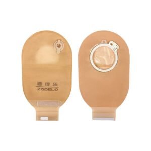 Mellora Series - Two-Pieces Colostomy Pouch