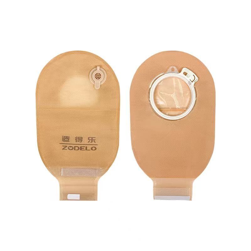 Mellora Series - Two-Pieces Colostomy Pouch