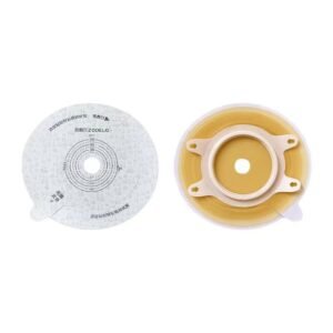 Mellora Series - Two Pieces Flat Skin Barrier