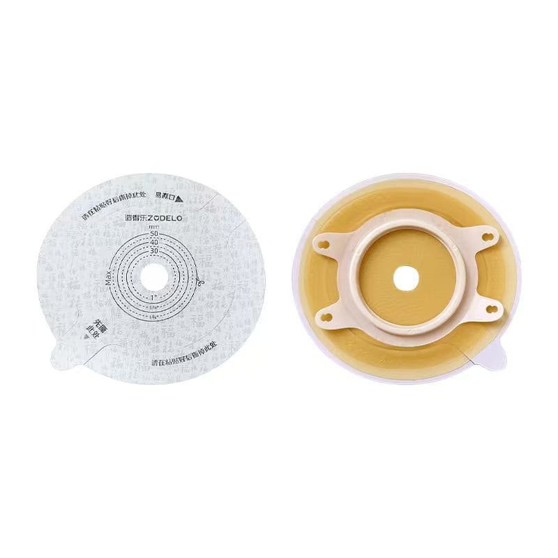 Mellora Series - Two Pieces Flat Skin Barrier