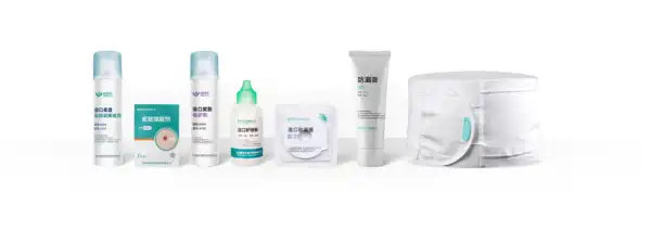 Zodelo Ostomy Accessories Products