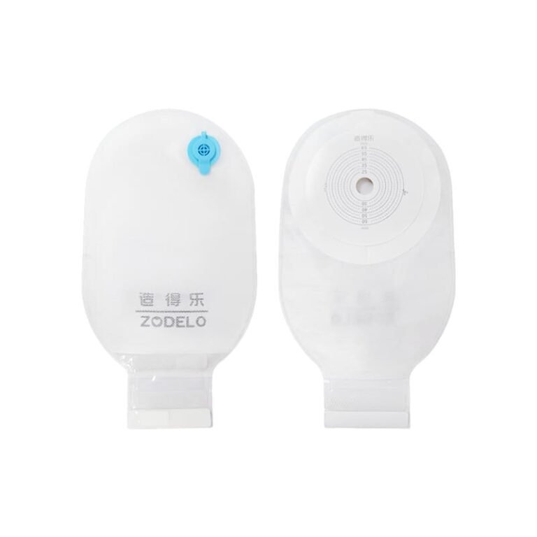 One-Piece Colostomy Pouch
