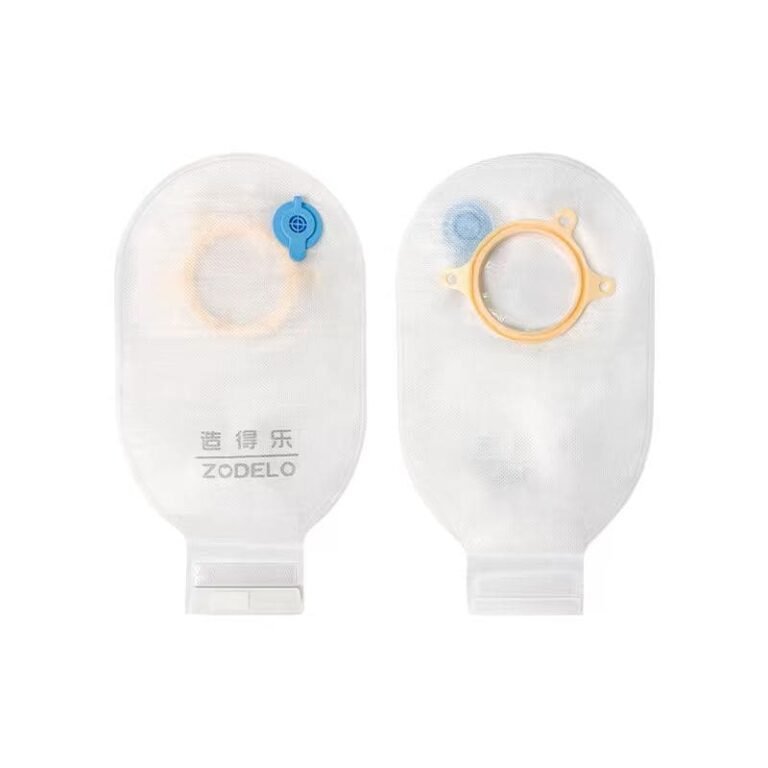 Two-Pieces Colostomy Pouch
