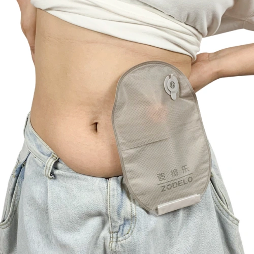How often do you need to change an ostomy bag?