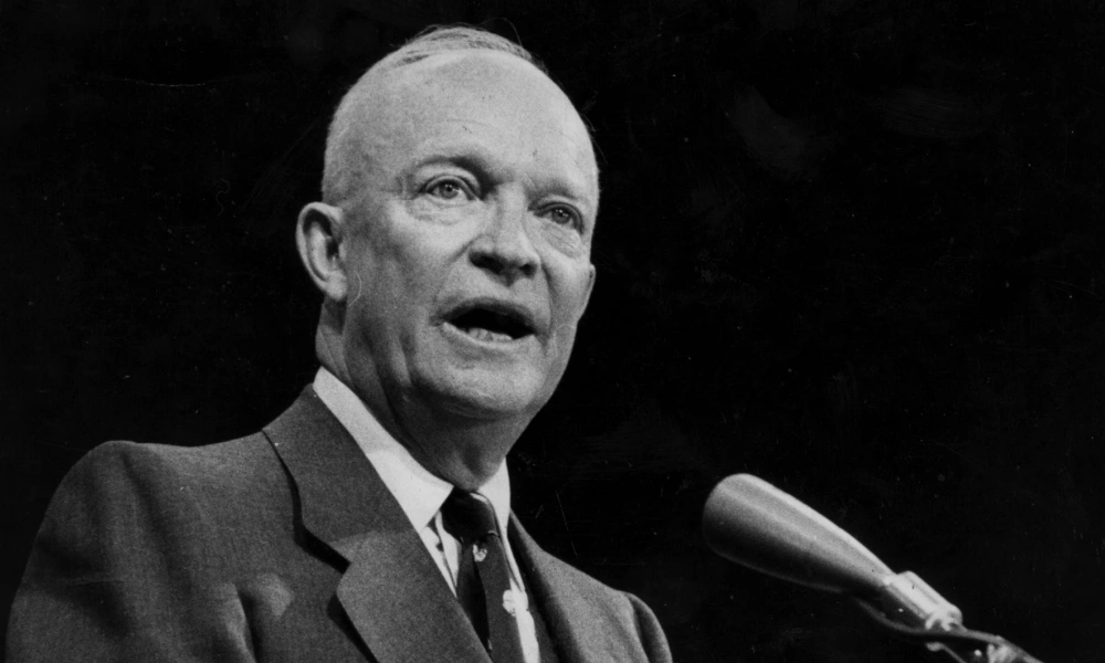 Dwight D. Eisenhower