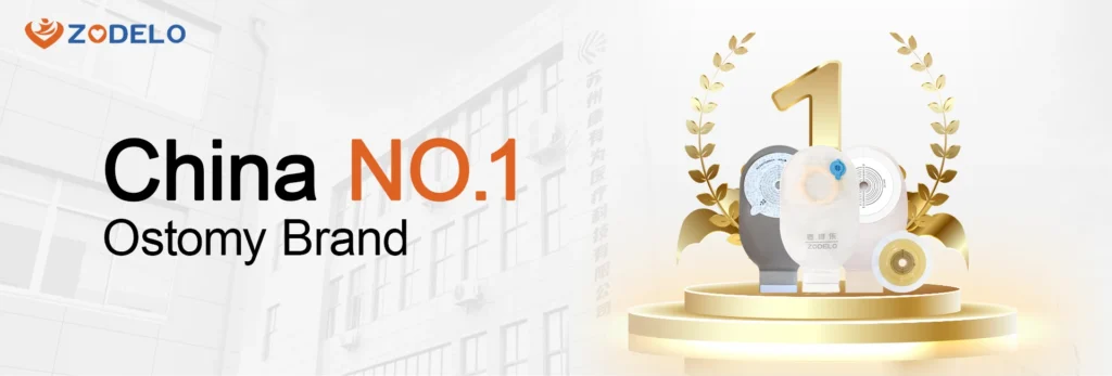 Zodelo Ostomy Bag Supplier