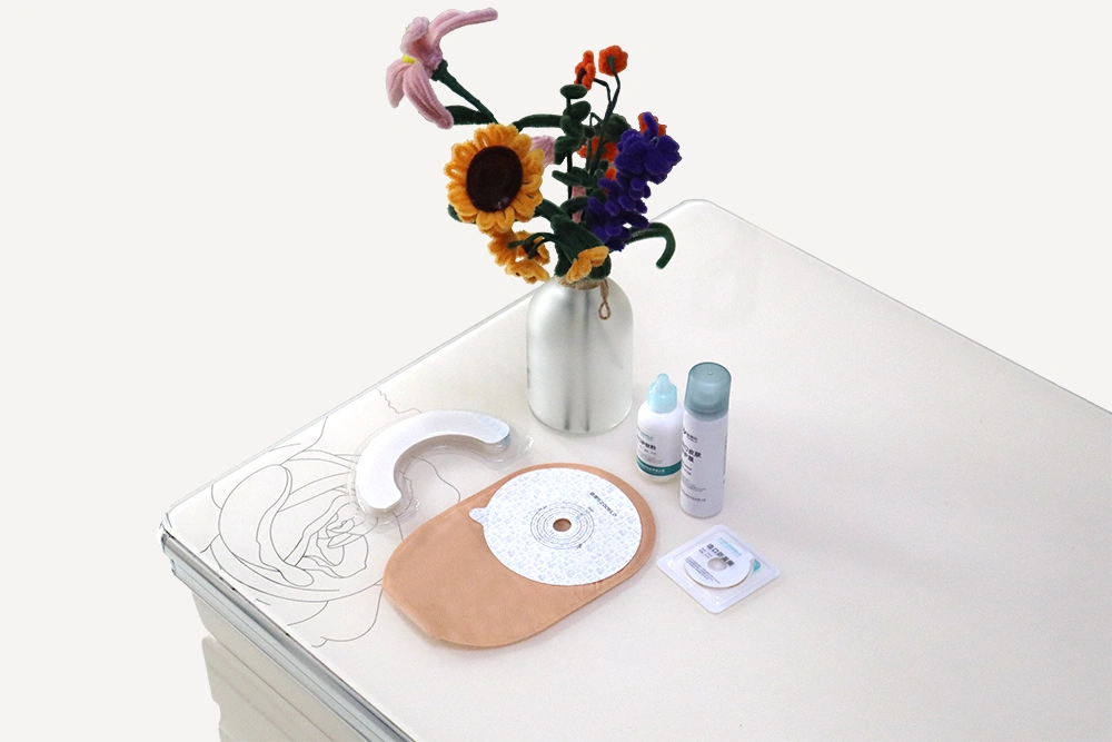 What can cause an ostomy bag smell?