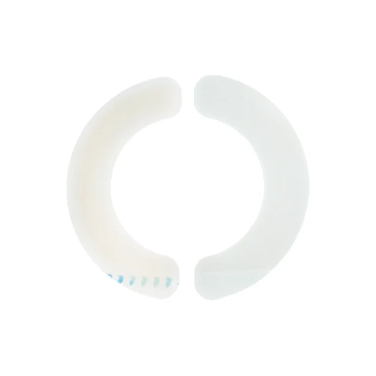 Ostomy Adhesive Patch (Hydrocolloid Type)