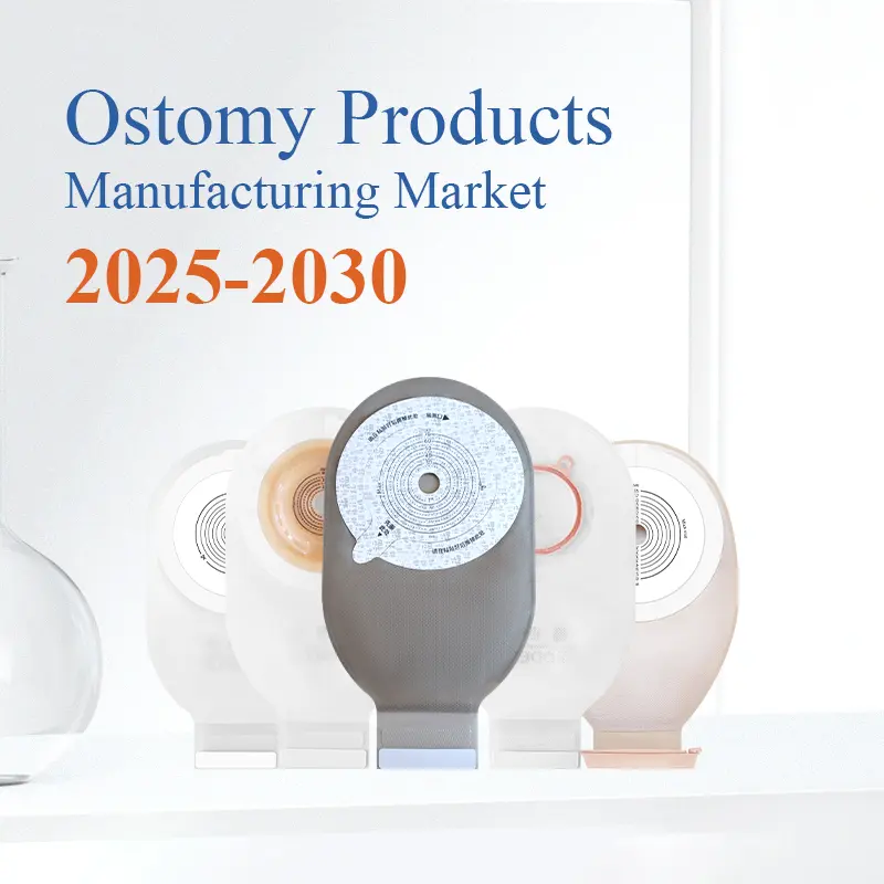 Ostomy Products Manufacturing Market