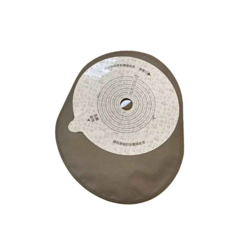 Closed Colostomy Bags