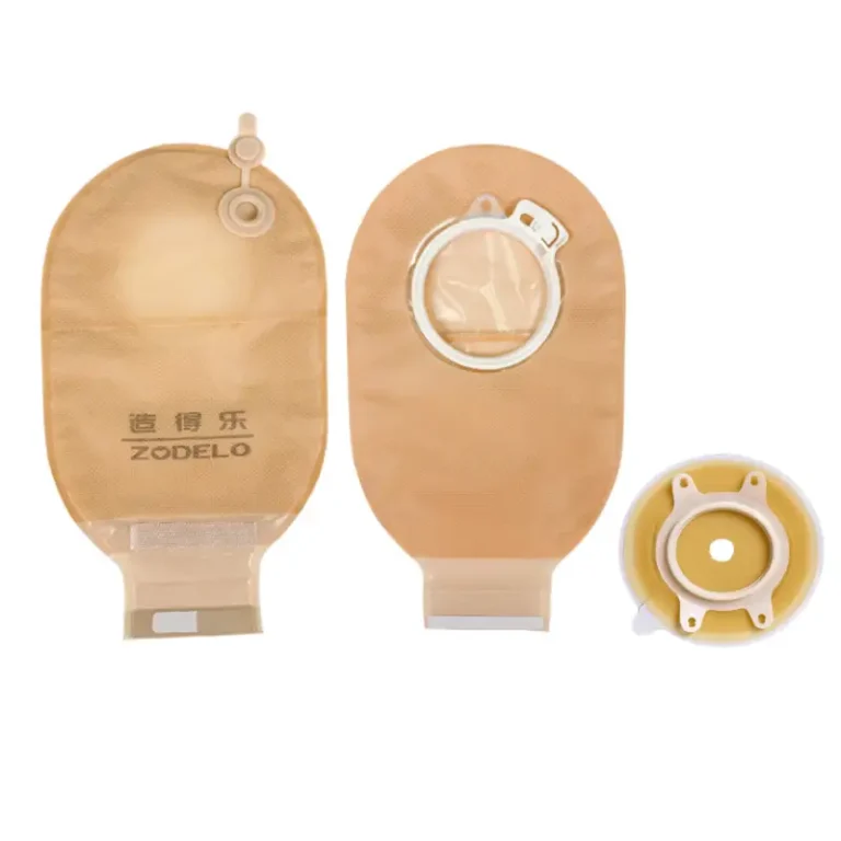 Two Piece Pouch System