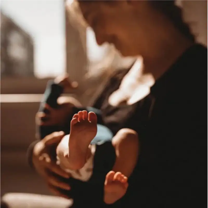 Having A Stoma Bag After Birth