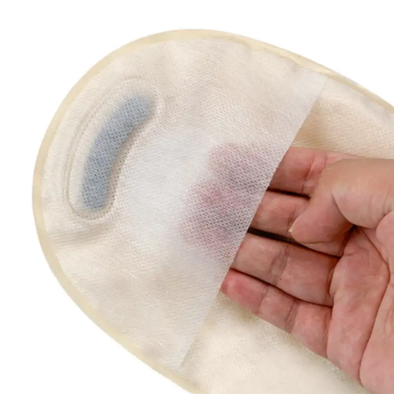 Colostomy Bag With Filter