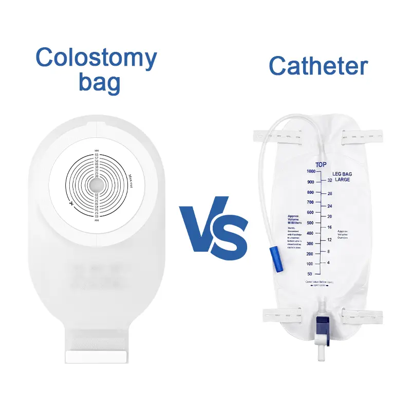 Colostomy Bag Vs Catheter: What’S The Difference?