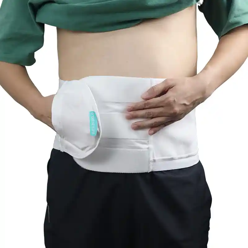 Ostomy Support Belt