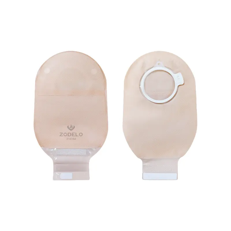 2 Piece Ileostomy Bag