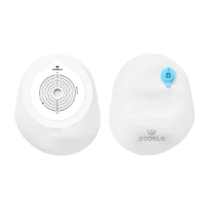 Calmlora Series One Piece Closed Ostomy Bag