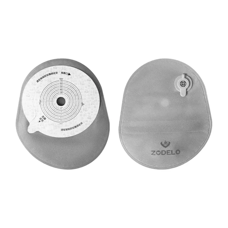 Mellora Series One Piece Closed Ostomy Bag