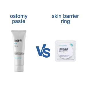 Ostomy Paste vs Ring: What’s the Difference