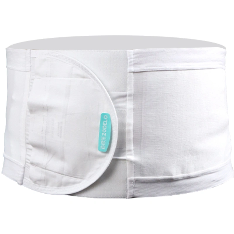 ostomy support belt