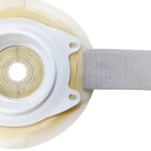 Mellora Series Two-Piece convex ostomy wafer