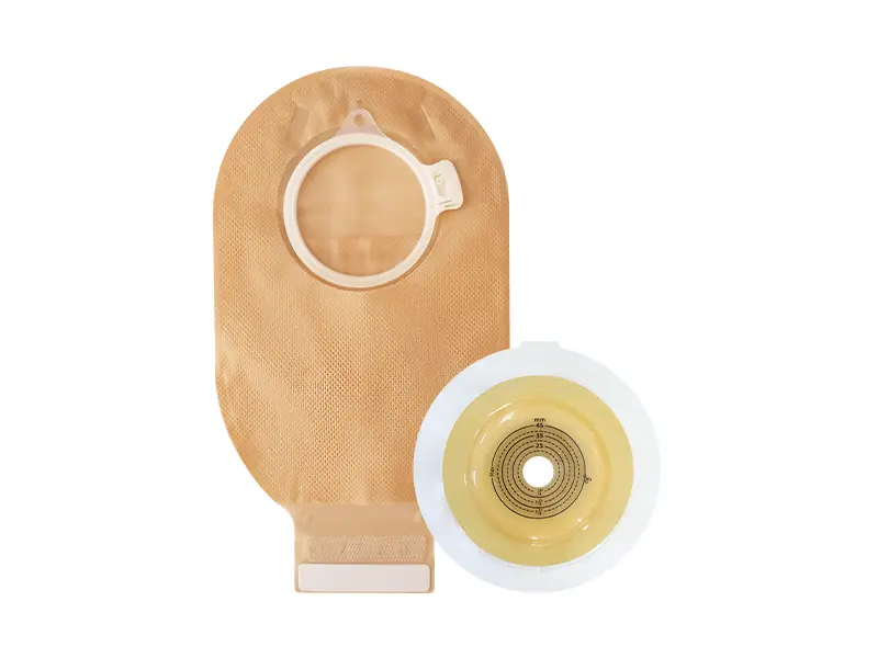 One-Piece Colostomy Pouches