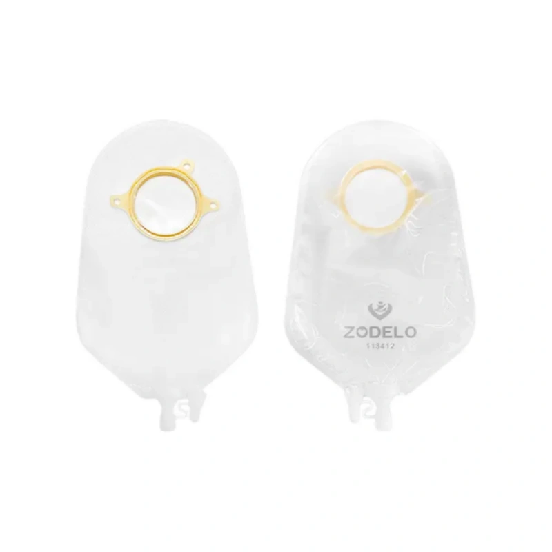 Two Piece Urostomy Bag