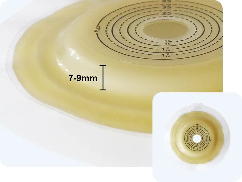 how to prevent ostomy bag leakage