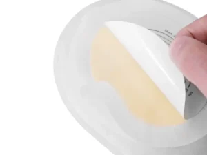 Hydrocolloid Ostomy Bag
