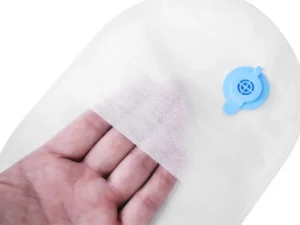 Hydrocolloid Ostomy Bag