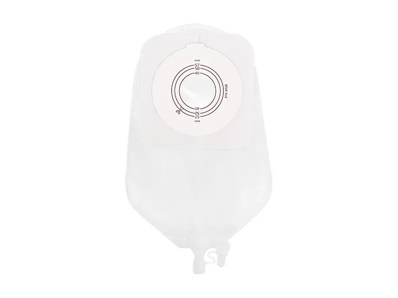 Pre Cut Urostomy Bag 