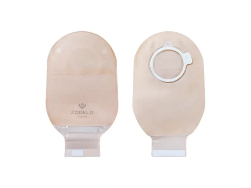 advantages of colostomy bag