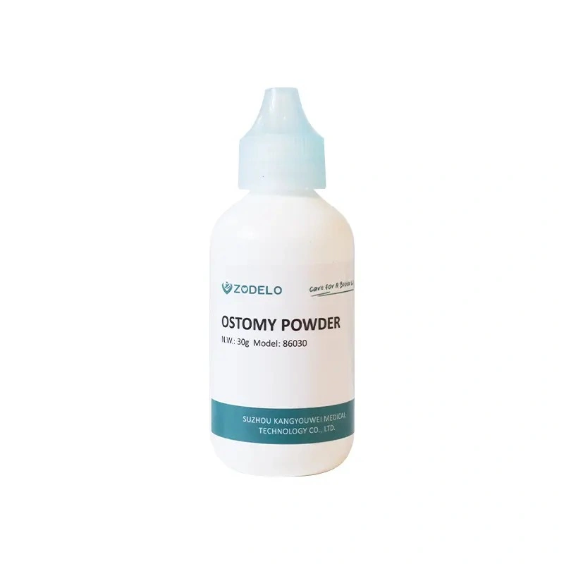 Ostomy Skin Care Powder
