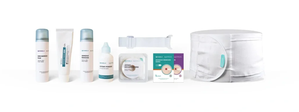 how to prevent ostomy bag leakage