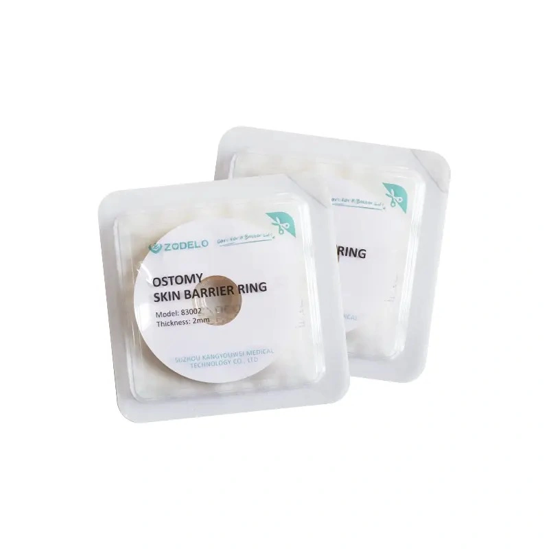Ostomy Barrier Ring