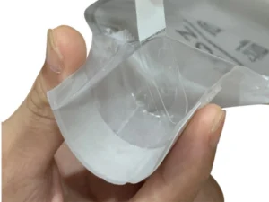 what causes a colostomy bag to leak