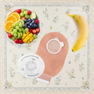 colostomy bag food restrictions