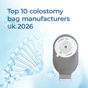 top 10 colostomy bag manufacturers uk 2026