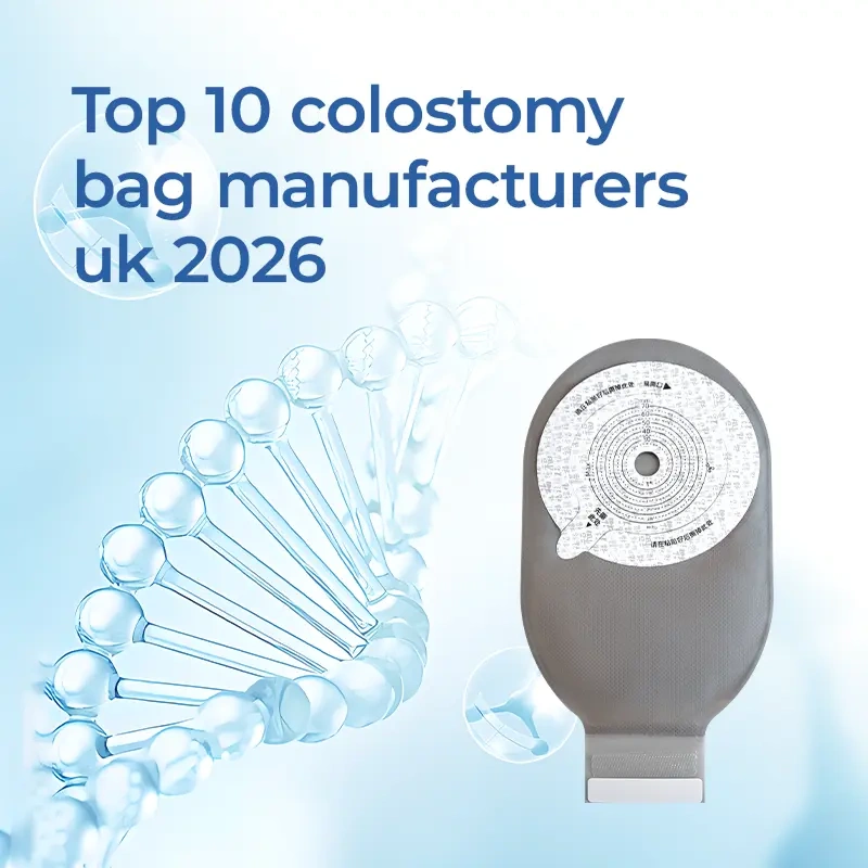 top 10 colostomy bag manufacturers uk 2026