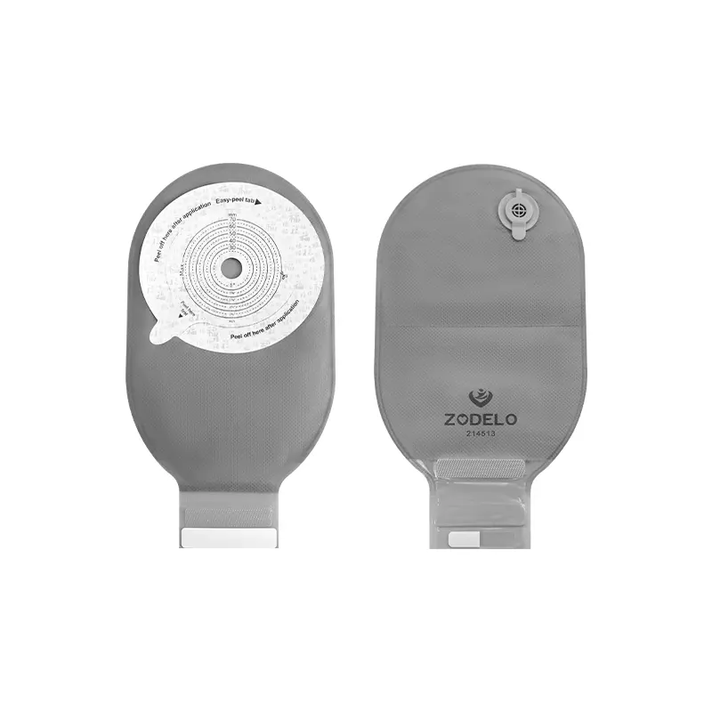 One-Piece Ostomy Bags