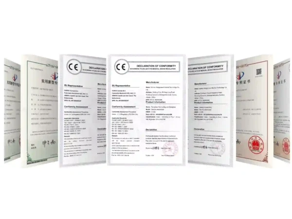 What Certifications Are Required When Importing Colostomy Bags From China?