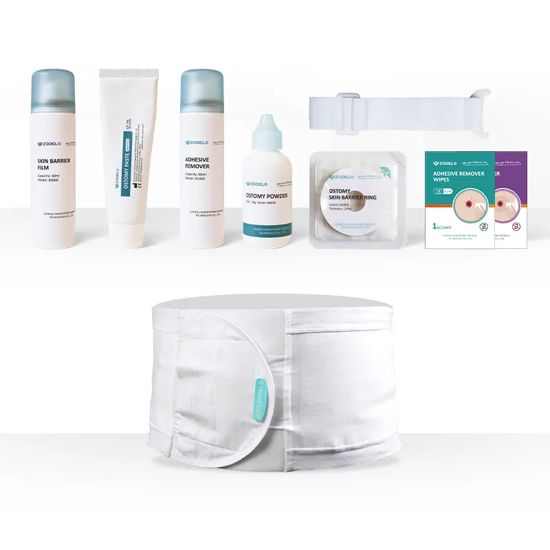 Ostomy Accessories