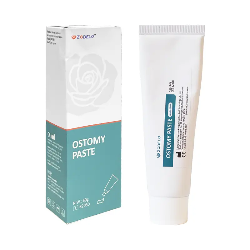 Ostomy Paste
